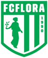 escudo FC Flora Tallinn