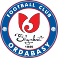 escudo FC Ordabasy Shymkent