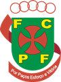 escudo FC Paços de Ferreira