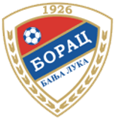 escudo FK Borac Banja Luka