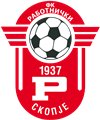 escudo FK Rabotnicki