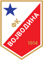 escudo FK Vojvodina