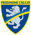 escudo Frosinone Calcio