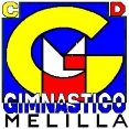 escudo Gimnástico Melilla CD