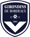 escudo FC Girondins de Bordeaux
