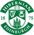escudo Hibernian FC