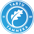 escudo JK Tammeka Tartu