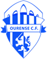 escudo Ourense CF