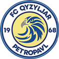 escudo FC Kyzylzhar