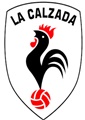 escudo CDFC La Calzada