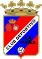 escudo CD La Peña