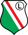escudo Legia Warszawa
