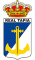 escudo Real Tapia CF