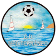 escudo CD Mediterráneo