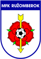 escudo MFK Ruzomberok
