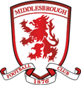 escudo Middlesbrough FC
