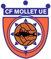 escudo CF Mollet UE