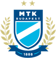 escudo MTK Budapest