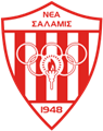 escudo Nea Salamis FC