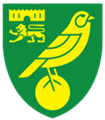 escudo Norwich City FC