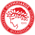 escudo Olympiacos FC