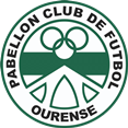 escudo Pabellón Ourense CF B
