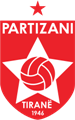 escudo FK Partizani