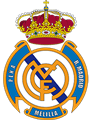escudo CD Peña Real Madrid
