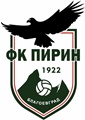 escudo OFC Pirin Blagoevgrad