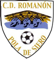 escudo CD Romanón