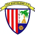 escudo San Bartolomé CF