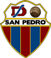 escudo SD San Pedro