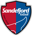 escudo Sandefjord Fotball