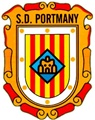 escudo SD Portmany B