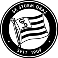 escudo SK Sturm Graz
