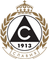 escudo PFC Slavia Sofia