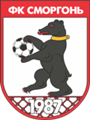 escudo FC Smorgon