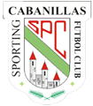 escudo Sporting Cabanillas