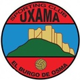 escudo Sporting Club Uxama