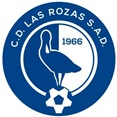 escudo Las Rozas CF