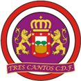 escudo CDF Tres Cantos