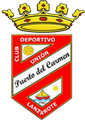 escudo Puerto del Carmen CF