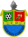 escudo CD Hernán Cortés