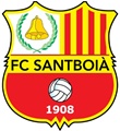 escudo FC Santboià