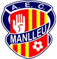 escudo AEC Manlleu