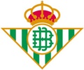 escudo Real Betis Balompié