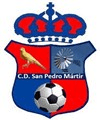 escudo CD San Pedro Mártir
