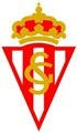 escudo Real Sporting de Gijón B