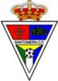 escudo CF Santomera