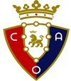 escudo Club Atlético Osasuna B